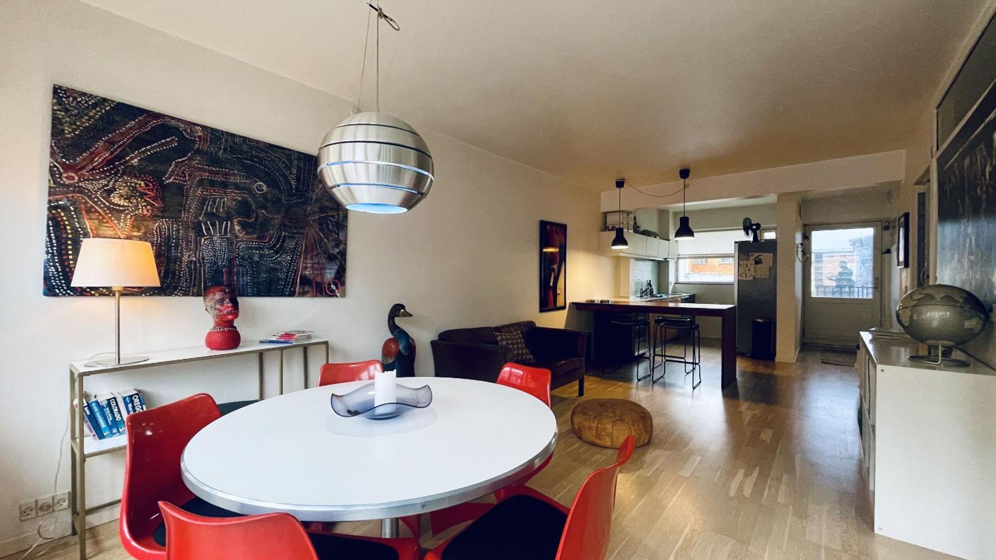 Apartmentincopenhagen Apartment 139 エクステリア 写真